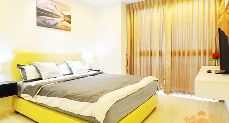 For sale 1 bed condo in Pratumnak, Pattaya