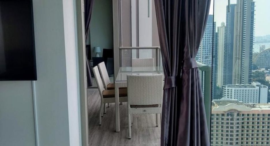Продажа 2 спальни кондо в Северная Паттайя, Паттайя