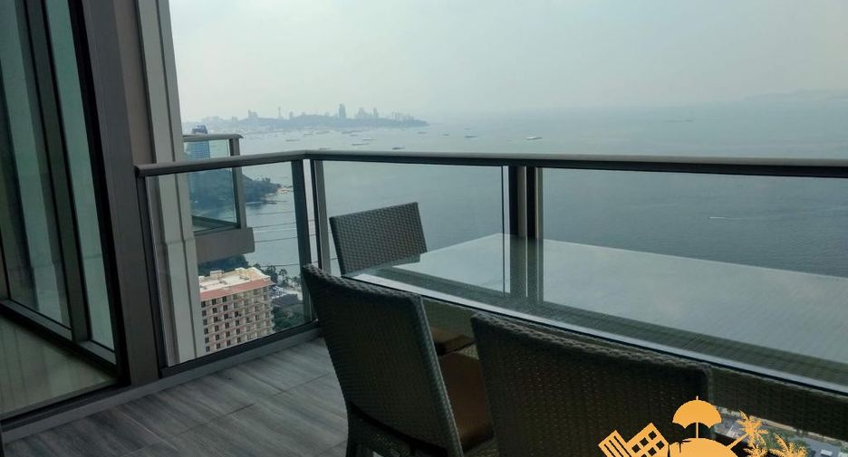 Продажа 2 спальни кондо в Северная Паттайя, Паттайя