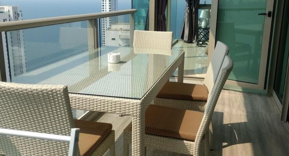 Продажа 2 спальни кондо в Северная Паттайя, Паттайя