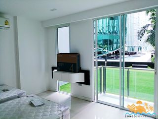 Wohnung zum Kauf mit Studio in Bang Lamung, Chonburi