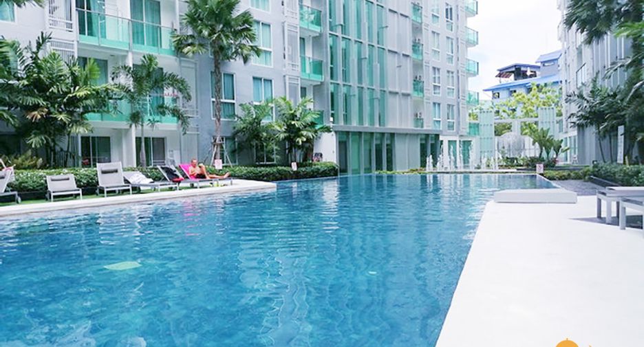 Wohnung zum Kauf mit Studio in South Pattaya, Pattaya