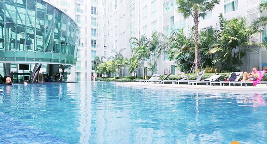 Wohnung zum Kauf mit Studio in South Pattaya, Pattaya