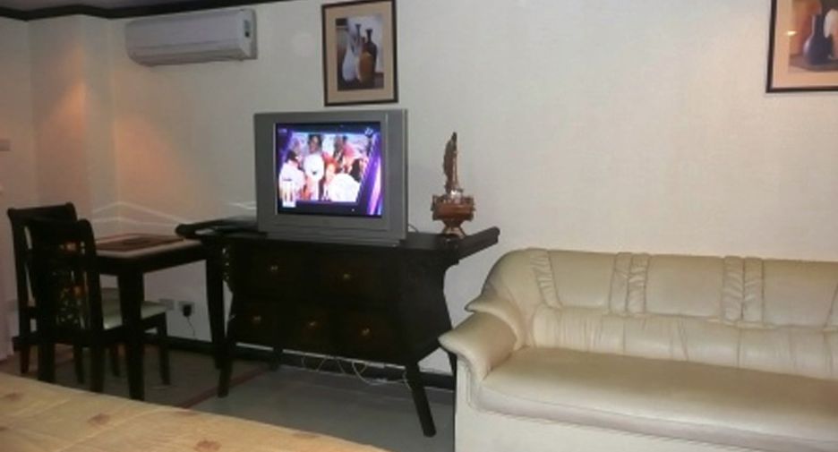 Wohnung zum Kauf mit Studio in Jomtien, Pattaya