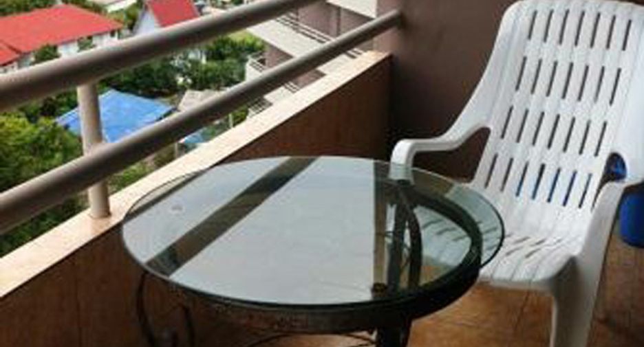 Wohnung zum Kauf mit Studio in Jomtien, Pattaya