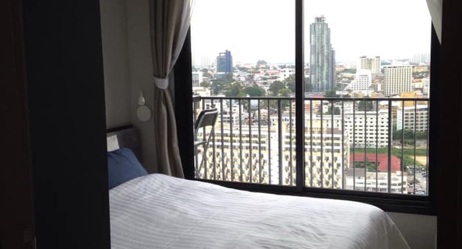 For sale スタジオ condo in South Pattaya, Pattaya