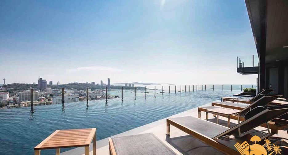 For sale スタジオ condo in South Pattaya, Pattaya