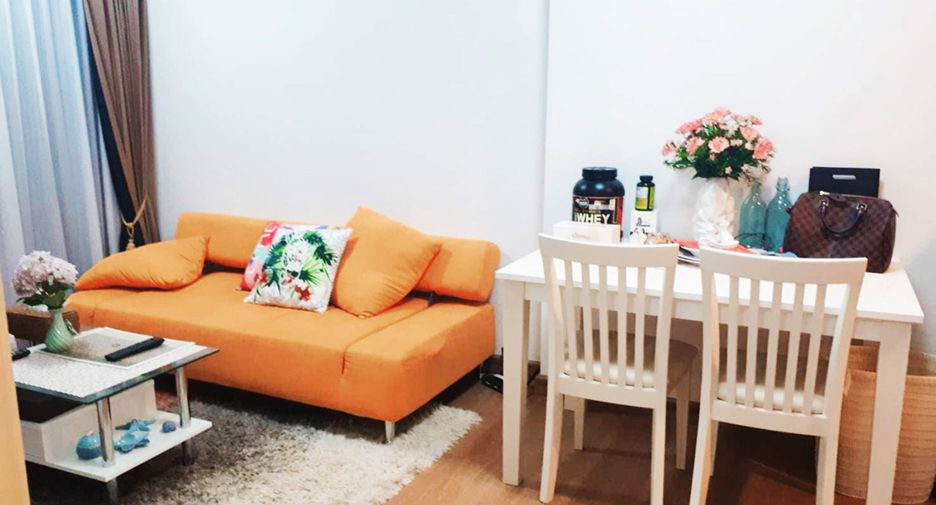 For sale 1 bed condo in South Pattaya, Pattaya