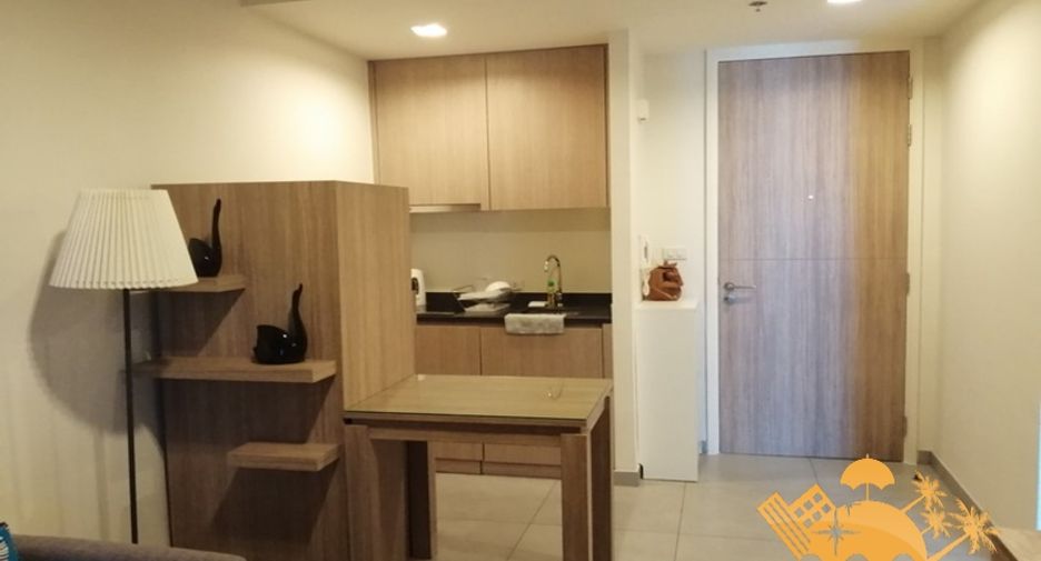 Продажа 1 кровать кондо в Пратумнак, Паттайя