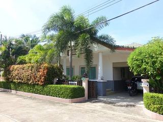 出售 3 卧室 独立屋 在 Bang Lamung, Chon Buri