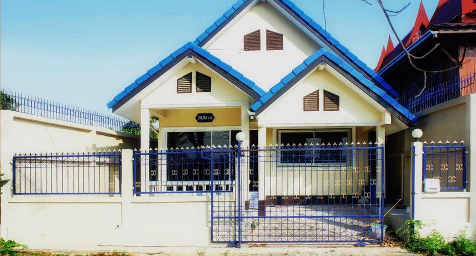 For sale 2 bedrooms house in North Pattaya, Pattaya