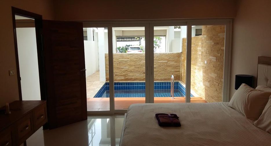 For sale 2 bedrooms house in Sattahip, Chonburi