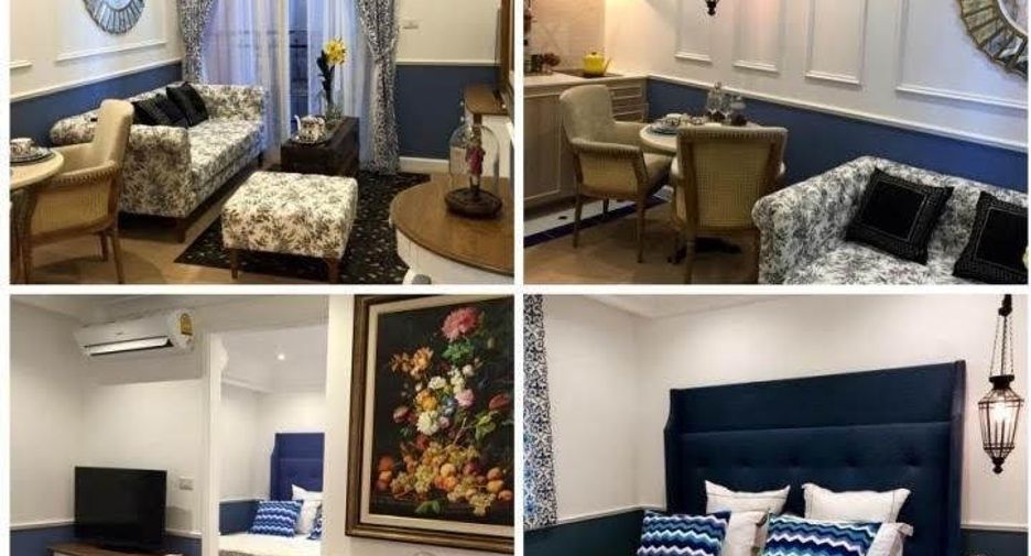 Продажа 1 кровать кондо в Йомтиен, Паттайя