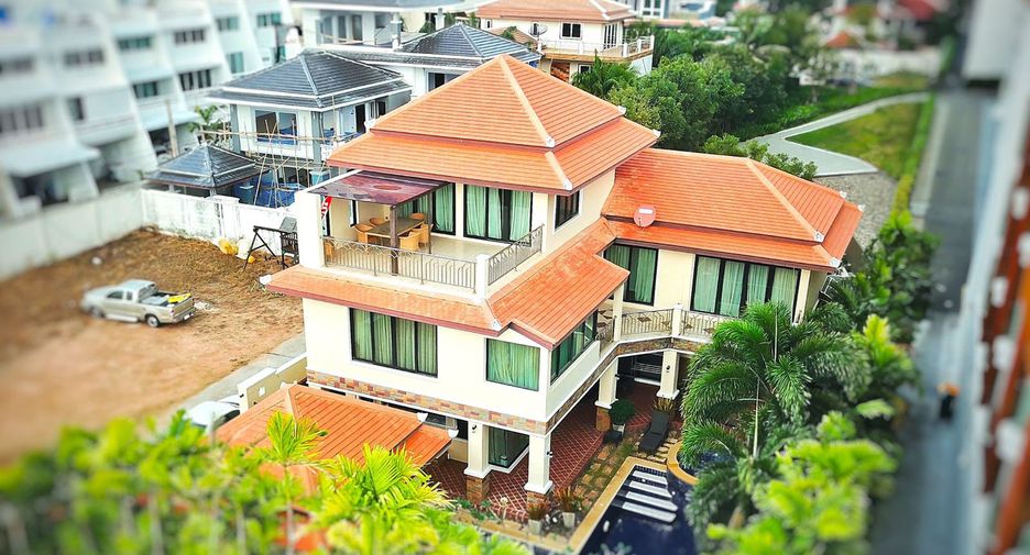 Продажа 5 спальни дом в Йомтиен, Паттайя