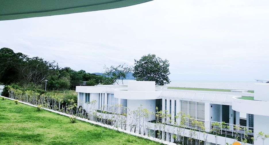 For sale スタジオ condo in Sattahip, Chonburi