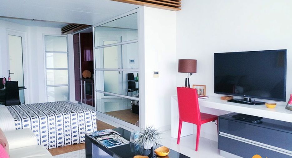 For sale スタジオ condo in Sattahip, Chonburi