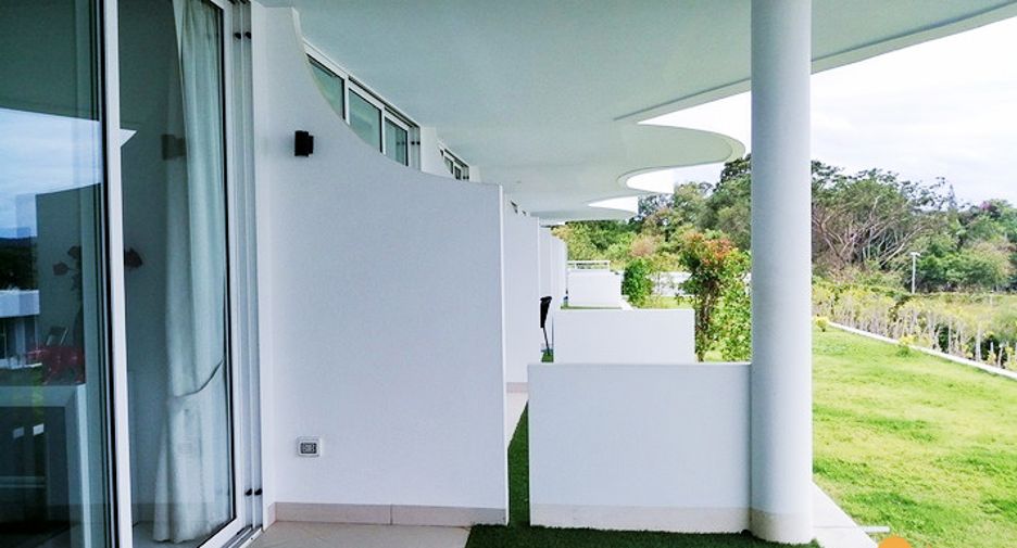For sale スタジオ condo in Sattahip, Chonburi