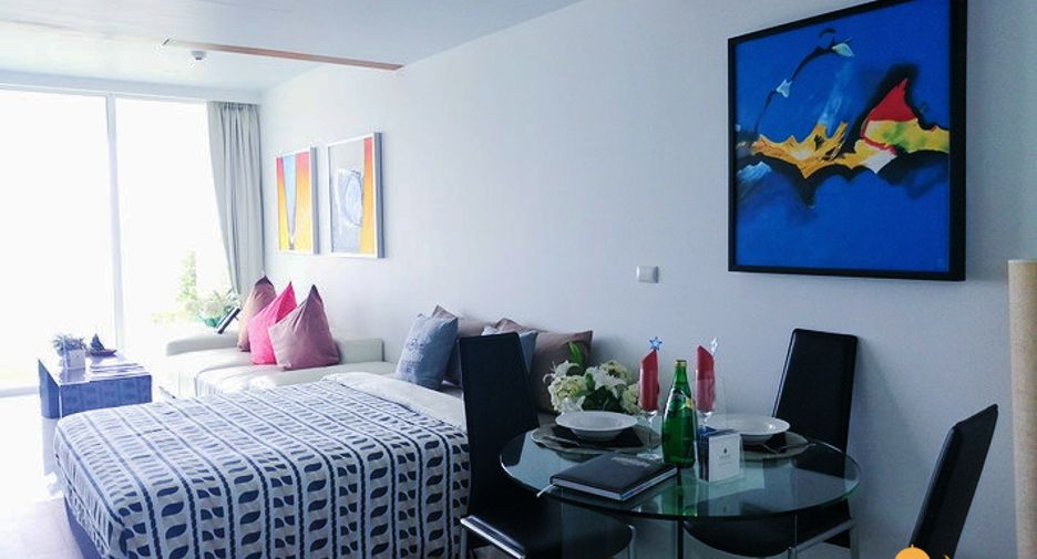 For sale スタジオ condo in Sattahip, Chonburi