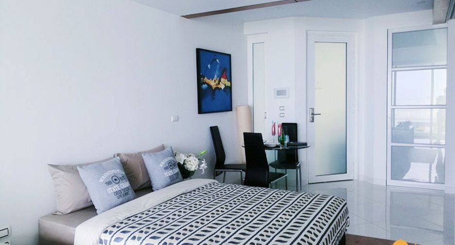 For sale スタジオ condo in Sattahip, Chonburi