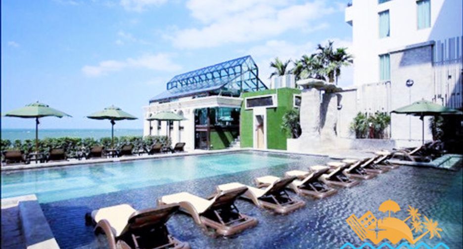 For sale 1 bed condo in North Pattaya, Pattaya