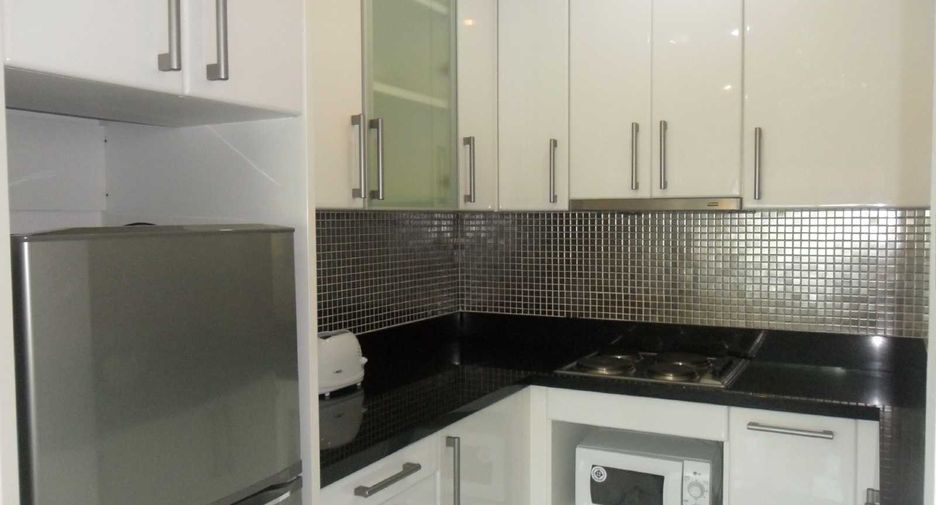 Condo en venta de 1 habitaciones en South Pattaya, Pattaya