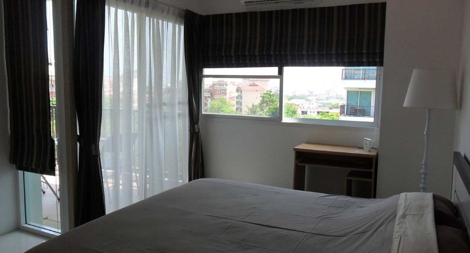 Condo en venta de 1 habitaciones en South Pattaya, Pattaya