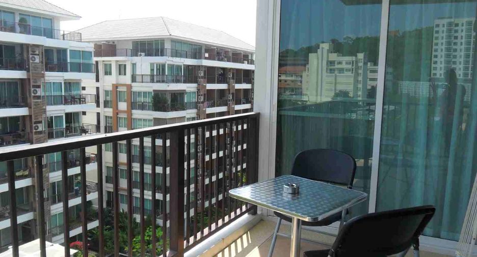 Condo en venta de 1 habitaciones en South Pattaya, Pattaya