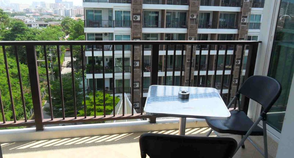 Condo en venta de 1 habitaciones en South Pattaya, Pattaya