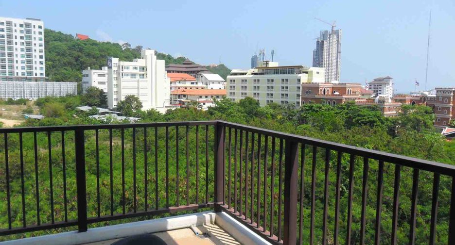 Condo en venta de 1 habitaciones en South Pattaya, Pattaya