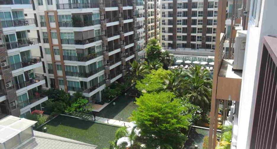 Condo en venta de 1 habitaciones en South Pattaya, Pattaya