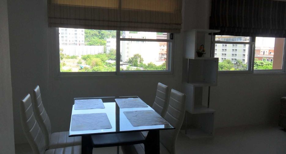 Condo en venta de 1 habitaciones en South Pattaya, Pattaya