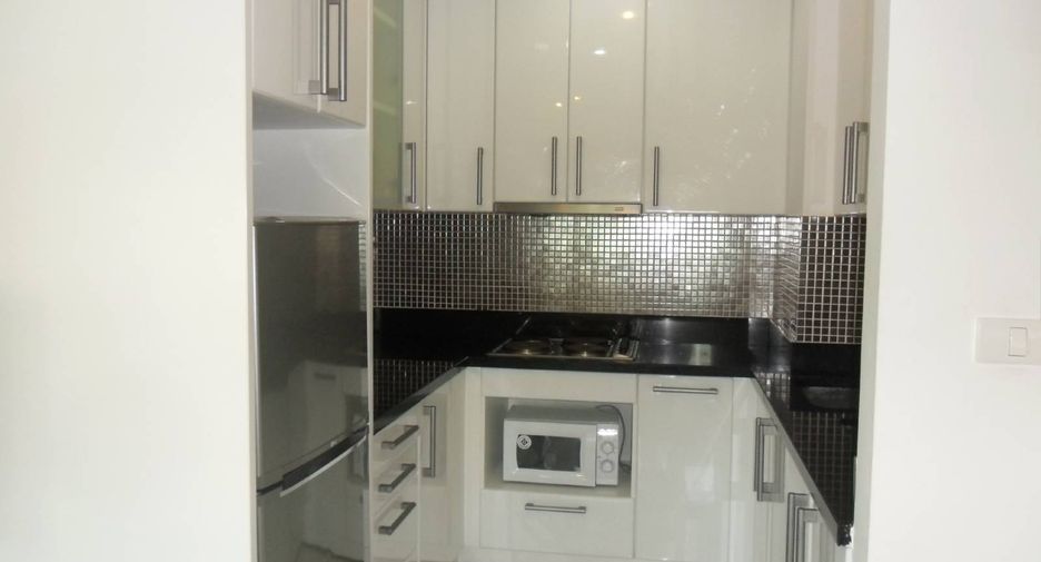Condo en venta de 1 habitaciones en South Pattaya, Pattaya