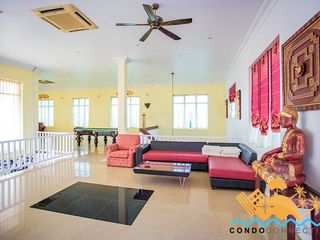 For sale 5 bedrooms house in Bang Lamung, Chonburi