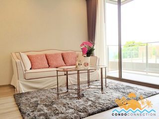 For sale 1 bed condo in Bang Lamung, Chonburi
