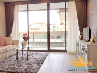For sale 1 bed condo in Bang Lamung, Chonburi