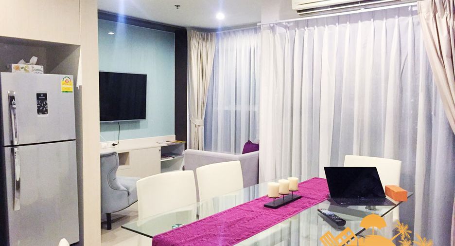 Condo en venta de 2 habitaciones 