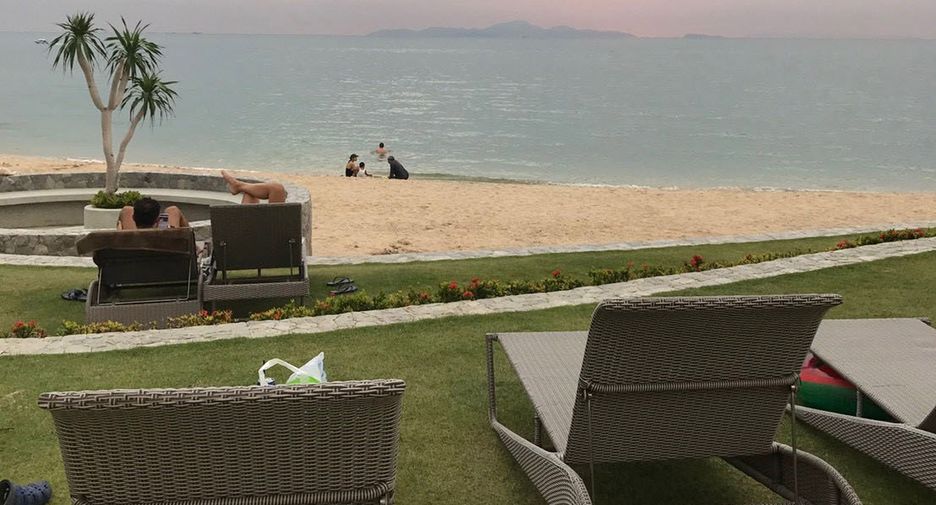 For sale studio condo in Bang Lamung, Chonburi
