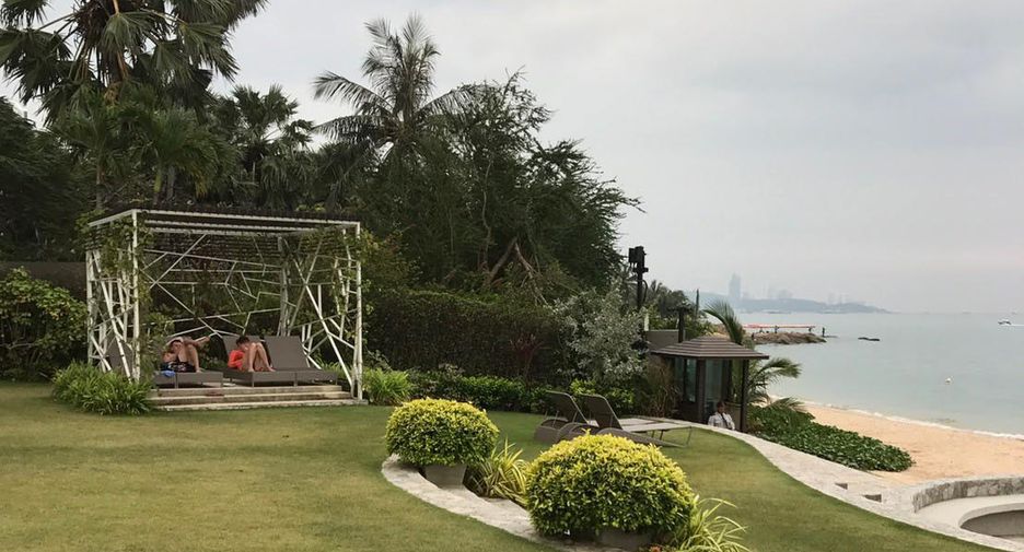 For sale studio condo in Bang Lamung, Chonburi