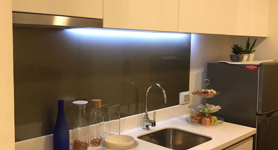 For sale studio condo in Bang Lamung, Chonburi
