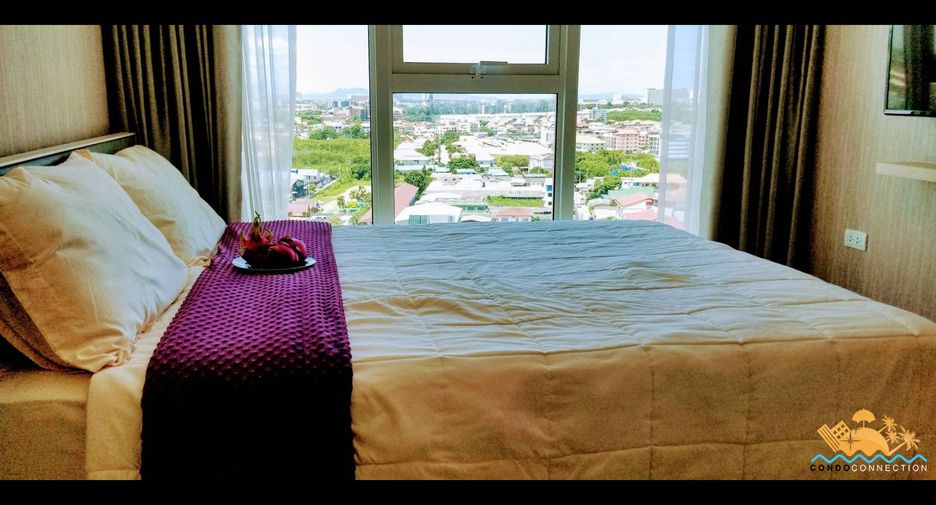 For sale 1 bed condo in South Pattaya, Pattaya