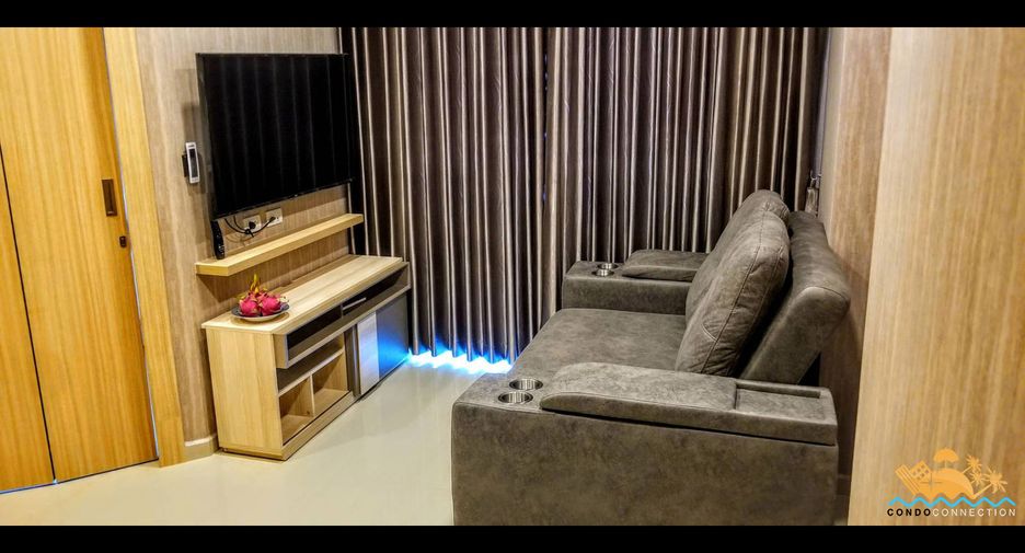 For sale 1 bed condo in South Pattaya, Pattaya