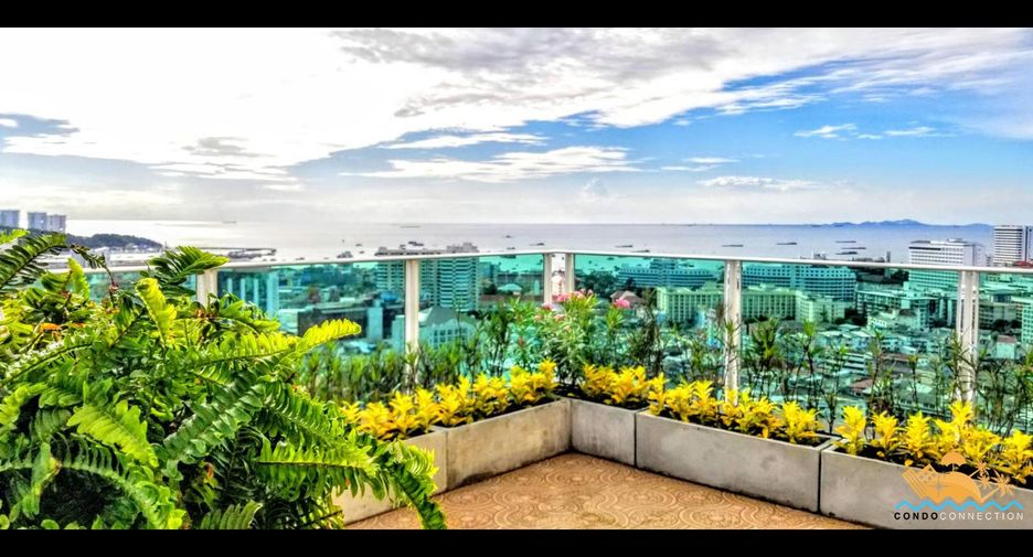 For sale 1 bed condo in South Pattaya, Pattaya