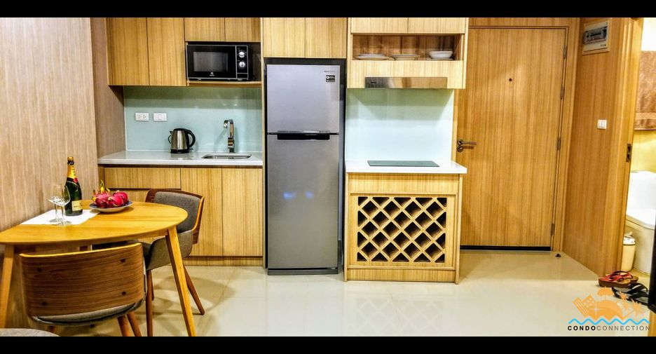For sale 1 bed condo in South Pattaya, Pattaya