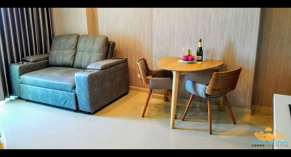 For sale 1 bed condo in South Pattaya, Pattaya
