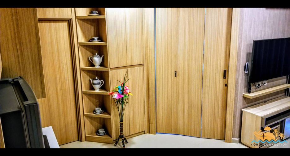 For sale 1 bed condo in South Pattaya, Pattaya