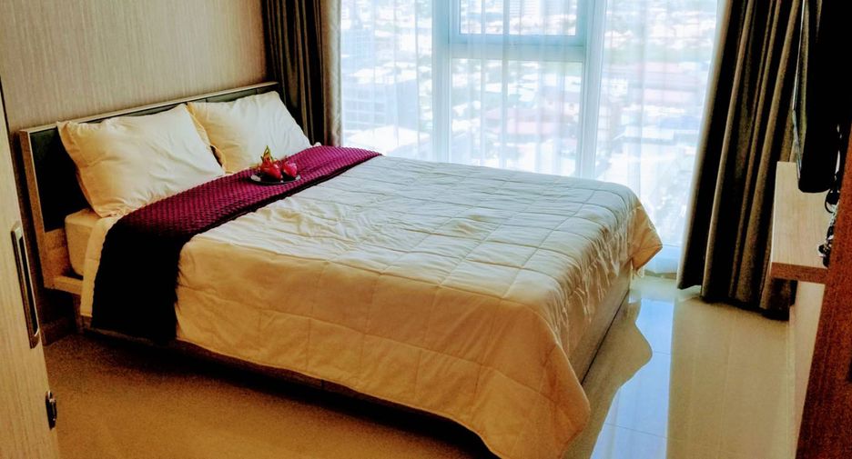 For sale 1 bed condo in South Pattaya, Pattaya