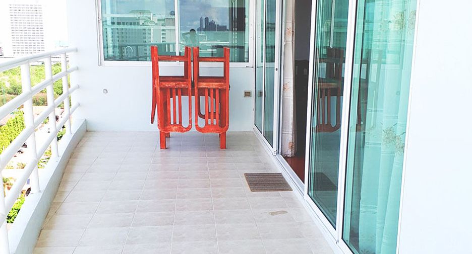For sale 1 bed condo in Pratumnak, Pattaya