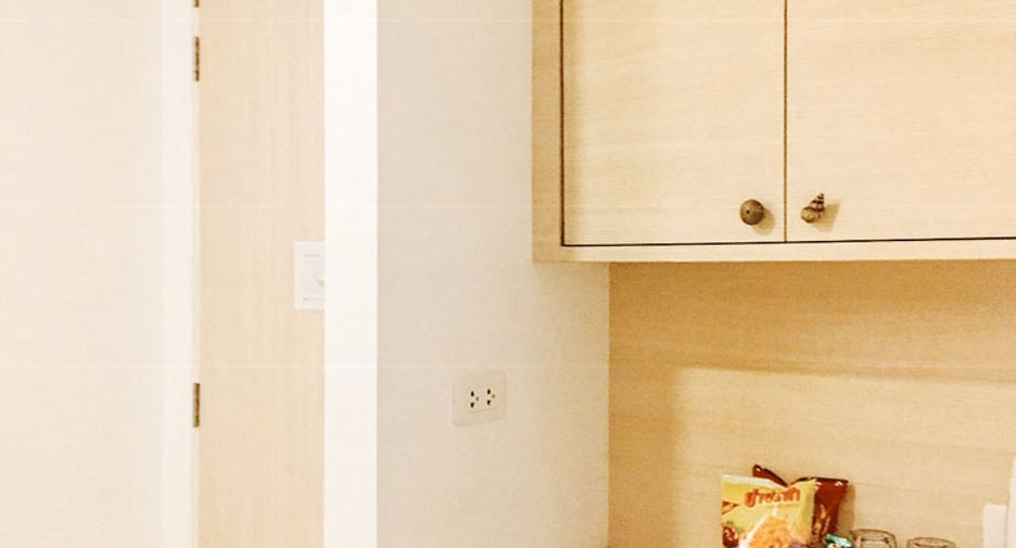 For sale studio condo in Sattahip, Chonburi