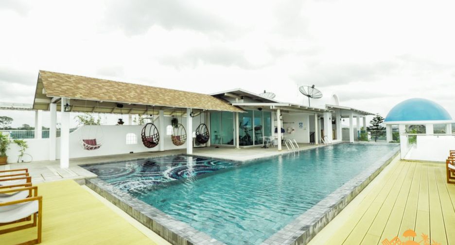 For sale studio condo in Sattahip, Chonburi