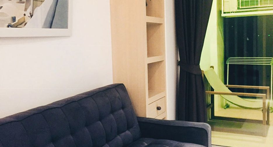For sale studio condo in Sattahip, Chonburi